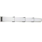 Dainolite VLD-415 Winston Light 46"W Led Bathroom Vanity Chrome. Fixed Price $520.00.