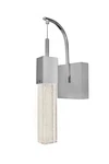 ET2 E22760-89PC Fizz Iii 1 Light Led Wall Sconce-polished Chrome. Fixed Price $198.00.