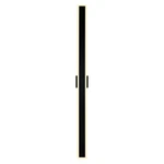 Black Led Outdoor Wall Lantern From The Malibu Collection. Fixed Price $350.00.