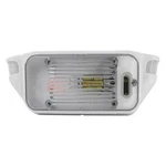 Porch Star SL1000 Rectangular Clear Lens White Case Led Motion. Fixed Price $58.10.