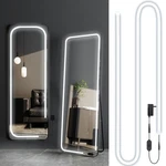 Blikshin Led Vanity Mirror Lights, 13.2FT 6000K Full Body Strip,.... Fixed Price $36.51.