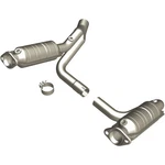 Magnaflow State Converter 49463 Direct Fit Catalytic. Fixed Price $472.15.