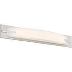 Nuvo Lighting 62/1082 Bow Led 31 Inch Brushed Nickel Vanity Wall. Fixed Price $246.99.