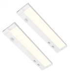 Under Cabinet Lighting Plug In, 24 INCH14W 120V Super Bright, Color 3000K/4.... Fixed Price $130.46.
