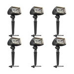 Golden Star Led Low Voltage Landscape Lighting Wall Wash Lights 18 Watt W.... Fixed Price $256.17.