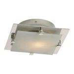 ET2 Lighting Led Piccolo 1 Flush/wall Mount Satin Nickel E53832-09SN. Fixed Price $49.99.