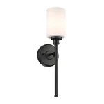 Black Wall Bathroom Vanity Sconce Lighting Fixture For Hallway. Fixed Price $47.99.