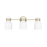 Millennium Lighting 23003-MG Corella 3-LIGHT 23" Vanity. Fixed Price $168.00.