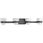 Progress Lighting P300079-031 Index Bath & Vanity, Black. Fixed Price $219.99.