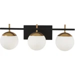 George Kovacs P1353-618 Open Box Alluria Bathroom Vanity Light. Fixed Price $149.50.
