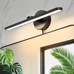 15.75" Plug In/hardwired Bathroom Vanity Light Fixtures Modern Black L.... Fixed Price $54.80.