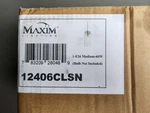 Maxim Lighting Pinn 5 Inch Satin Nickel Mini Pendant 12406CLSN. Fixed Price $64.98.