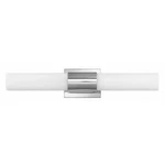 Hinkley Lighting Led Portia Bath, Polished Nickel - 52113PN. Fixed Price $419.00.