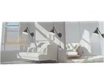 Plug Wall Sconces Partphoner Swing Arm Lamp With Dimmable Off 2 Pack. Fixed Price $87.00.