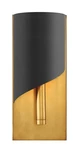 Fredrick Ramond FR34310 Gigi Light 11-1/2" Tall Wall Sconce Brass. Fixed Price $211.65.