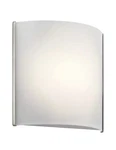 Kichler 10797LED Nickel 1-LIGHT 8"H Ada Energy Star Wall Sconce. Fixed Price $85.49.