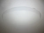 Lithonia Lighting Low Profile Round 20 In. White Led Flush Mount Fixture. Fixed Price $47.45.