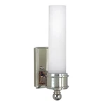 House Of Troy Wall Sconce Polished Chrome WL601-PC. Fixed Price $189.00.