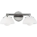 Studio SM31002FT Domain Light 18"W Led Vanity - Chrome. Fixed Price $400.00.