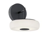 Afx JUNS0808LAJUD June 8" Tall Led Wall Sconce - Black. Fixed Price $110.40.