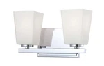 Minka Lavery 6542 Light Bathroom Vanity - Chrome. Fixed Price $175.20.
