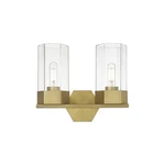 Innovations Lighting 427-2W-12-14 Claverack Vanity. Fixed Price $215.57.
