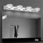 Modern Bathroom Led Vanity Lights Front Mirror Toilet Wall Lamp Acrylic Fixtures. Fixed Price $42.27.