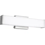 Sea Gull Aldridge Inch Integrated Led Bath Vanity Brushed Nickel 4416191S-962. Fixed Price $83.97.
