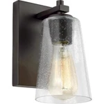 Feiss Mercer Light 9 Inch Wall Sconce, Oil Rubbed Bronze, VS24301ORB. Fixed Price $53.97.