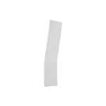 Modern Forms Blade Light 11" Led Wall SCONCE/3000K, White WS-11511-WT. Fixed Price $176.80.