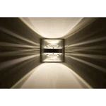 Besa Lighting Wall Sconce, Aluminum/clear OPTOS1W-CLCL-BA. Fixed Price $346.50.