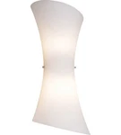 ET2 E20412 Two Up / Down Lighting Wall Sconce - White. Fixed Price $179.20.