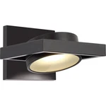 James Allan NVWS96969 Wing 1 Light 5" Tall Integrated Led Wall - Black. Fixed Price $189.99.