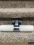 Minka-lavery 6212-77 Light 13.5 Width/height Horizontal Vertical Bath Bar. Fixed Price $55.00.