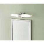 Hampton Bay Rosepine Light Vanity Polished Chrome 1006 423 747. Fixed Price $32.89.