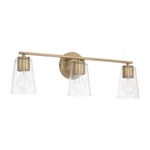 Capital Lighting 148631-537 Portman 25"W Vanity Brass. Fixed Price $218.00.