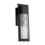 Modern Forms Mist 16" Led Wall LIGHT/3000K Black WS-W54016-BK. Fixed Price $291.00.