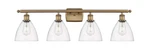 Innovations Lighting 516-4W-11-38 Bristol Vanity. Fixed Price $558.80.