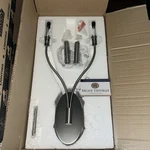 Savoy House 9-7143-2-43 Light Wall Sconce Vintage Nickel .23 X 12 New Sealed. Fixed Price $94.89.