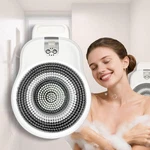 Electric Shower Brush For Body -wall Mounted Back Scrubber Exfol.... Fixed Price $171.99.