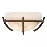 Minka Lavery 680-14 Light 12.75" Width Wall Washer Sconce From The. Fixed Price $63.95.