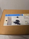 Ecobrt Light Vanity Side Mirror Bathroom Fixture Black, E26 Wall New. Fixed Price $45.99.
