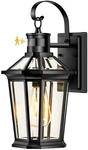 Vianis Motion Sensor Outdoor Wall Lights, Dusk To Dawn Exterior Fixtures. Fixed Price $86.11.