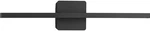 Progress Lighting Phase 5 Collection 24 In. Black Modern 3CCT Led Vanity. Fixed Price $98.99.