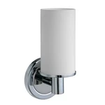 Gatco 1680 Latitude Ii 10" Tall Bathroom Sconce - Chrome. Fixed Price $85.14.