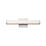 Maxim Lighting 52000SN Spec Vanity Bathroom Satin Nickel. Fixed Price $104.00.