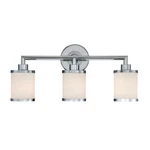 Millennium Lighting Vanity Light, Chrome 223-CH. Fixed Price $109.99.