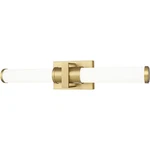 Z-lite 1019-25W-MGLD-LED Idris Bathroom Vanity Light Modern Gold. Fixed Price $304.00.