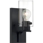 Nuvo Lighting 60/7271 Sommerset Bathroom Vanity Matte Black. Fixed Price $94.99.