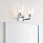 Jonathan Contemporary Marion Incandescent Vanity. Fixed Price $101.99.
